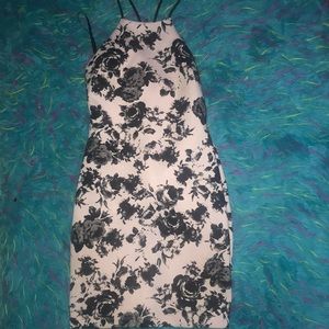 Short B.Darlin Tight Dress😍